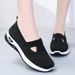 Women's Spring Casual Fashionable Women's Single Breathable Old Beijing Cloth Shoes, Cross-border Manufacturer Direct_vogvips.com