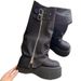 Sweet Cool Spicy Girl Over-the-Knee Women Spring Autumn 2025 New Long Petite Thick Sole High Boots_vogvips.com