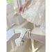 Sweet Lolita Round Toe Cute Girl 2024 Japanese Style JKLolita Shoes High Heels Waterproof Platform Mary Jane_vogvips.com