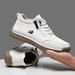 Handmade Stitched Women's Shoes With Soft Soles, Autumn And Winter Flat Sole, Single Shoes, Casual Shoes_vogvips.com