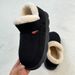 Shevalues Winter Fuzzy Fluffy Plush House Fashion Outdoor Antiskid Cotton Platform Fur Men Shoes_vogvips.com
