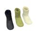 2025 Autumn And Winter New Star Style Round Toe Combat Thick Soled Snow Boots, Warm Cotton Boots_vogvips.com