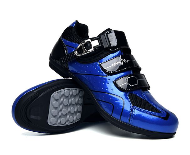 Mountain Men's And Women's Leisure Bicycle Lock Shoes Road Lock Shoes Hard Soled Dynamic Bicycle Cycling Shoes Outdoor Sports Equipment_vogvips.com