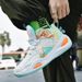 cushioning Rebound Running Shoes Men's Non-slip, Wear-resistant, Breathable And Comfortable Sports Shoes Men's Shoes_vogvips.com