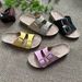 2026 European And American Foreign Trade Cross-border Women's Sandals Slippers Casual Beach Double-buckle Cork Slippers Factory_vogvips.com