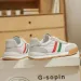 Leather Men White Sneakers Breathable Skateboarding Shoes Mens Outdoor Walking Running Shoes Couple Casual_vogvips.com