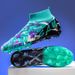 Athletic Shoes Children's High Top Soccer Shoes, Boys' And Girls' Soccer Shoes, TF Studded Soccer Shoes, AG Long Studded_vogvips.com