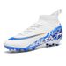 Anti Slip New Type Of Teenage Boys And Girls Grass Competition Long Nail Broken Nail Wear-resistant Football Shoes_vogvips.com