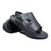 Beach Leather Soft 2025 Summer New Breathable Sandals Slippers Dual-Use Open Toe Casual Thick Soled Men's Shoes_vogvips.com