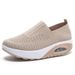 Xiyin New Leisure Sports Air Cushion Mom's Shake Single Anti Slip Women's Shoes_vogvips.com
