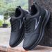 Cross-Border Autumn Winter Fleece-Lined Thickened Warm Non-Slip Sports Cotton Boots Flat Casual Waterproof Breathable_vogvips.com