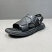 Leather For Men, Summer Soft Bottom, Anti Slip, Outdoor Sports, Men's Dual-Use, Driving, Odor Proof, Versatile Beach_vogvips.com