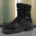 Outdoor Training Boots, Practical Shoes, Waterproof And Anti Slip Hiking And Mountaineering Men's Shoes_vogvips.com
