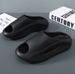 Kidmi Fashion Men Thick Sole Arch Support Slides Summer Outdoor Beach Men's Sneaker Casual Home Soft Slippers_vogvips.com