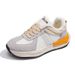 De Xun Women's Winter New Versatile Casual With Thick Cotton And Plush, Sports Board Shoes Trend_vogvips.com