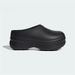 EVA New Style Baotou Muller Chef Slippers Women S Sandals Thick Bottom Non Slip Wear Resistant Sports Platform Shoes_vogvips.com