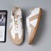 Peronality Men' Caual Outdoor Teni Maculino Fahion Trend Skateboard Footwear Minimalit Male Sneaker Walking_vogvips.com