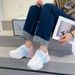 Gradient Dad For Women New Collection Early Autumn Thick Soled Women's Instagram Trendy Versatile Student Casual_vogvips.com