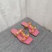 2025 New Model Square-Toed Flat Low-Heel Sandals With Open Toe Rivets, Versatile And Stylish Summer Slippers For Women_vogvips.com