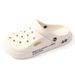 Non Slip Thick Soled Casual Beach Shoes Beach Soft Soled Nurse Men's Hole Shoes_vogvips.com