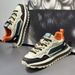 2025 Spring New Thick Soled Anti Slip Wear Resistant Sports For Men, Fashionable And Versatile Casual Shoes, Height_vogvips.com