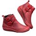 ShoeVault Foreign Trade Dropshipping 2019 New European And American Martin Sports Lace-up Short Women's Boots In Stock_vogvips.com