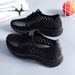 Women's Sneakers 2024 Summer New Model Women's Shoes Foreign Trade Casual Running Summer Breathable Mesh Shoes With Soft Soles_vogvips.com