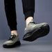 New Anti-splashing Water Mid-top Warm Outdoor Hiking Shoes Hiking Shoes_vogvips.com
