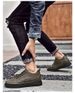 thick-soled High-top Shoes Men's Retro Casual Invisible Inner Height-increasing Men's Shoes Men's Medium-top Board Shoes_vogvips.com