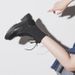 QY-8 Martin For Women 2021 New British Style Thick Sole Trendy Ins Spring Single Versatile Autumn Shoes Short Boots_vogvips.com