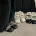 2025 New Women's Furry Winter Plush Trendy Warm Fashion Buckle Decoration Shallow Mouth Cotton Shoes_vogvips.com