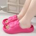 Summer New 2025 For Women's Anti-slip And Odorless EVA Home, Indoor Bathroom, Shower, Cooling Slippers_vogvips.com
