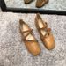 Women's Soft-soled Shoes! Must-wear Egg Roll Shoes, Korean Version, Super Chic, Soft And Comfortable, Simple, Suitable_vogvips.com