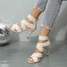 SHLIANG Sexy Open Toes Gladiator Shoes Womens Sandals Super High Heel Pumps Ladies Broadband Back Zipper Party Wedding Sandal Black For Women Y0261_vogvips.com