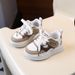 Girls' 2026 Spring New Children's Casual Sneakers Korean Style Fashion Boys' Shoes Non-Slip_vogvips.com