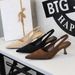 Suede High Heels Pointed Back Hollowed Wine Glass Heel Women's Shoes Light Mouth Back Strap Plain Single Shoes Women_vogvips.com