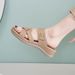 New 2025 Spring Summer Thick Sole Sandals For Women Casual Comfortable Large Size Simple Versatile Slippers_vogvips.com