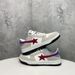 Women's Flat Color Block Star Skate Ins Trend Niche Versatile Casual Shoes Autumn Winter New Style_vogvips.com