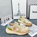Niche Retro Distressed Dirty For Men And Women Outdoor Casual Running Indian Tribe Sports Forrest Gump Shoes_vogvips.com