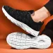 Lace Up Trendy Knit Mens Sneakers Casual Athletic Running Walking Gym Sports Outdoor Male Women Breathable Shoes_vogvips.com