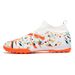 Cross-Border High-Top 5A Football TF Turf Artificial Top Quality Grass AG Cleats Leather Soccer For Men, Women, Children, Teenagers,_vogvips.com