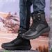 Outdoor Mountaineering Breathable Stream Walking Shoes Casual Men's Shoes Hiking Shoes Large Size Shoes_vogvips.com