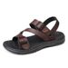 MenCasual Flip Flops Summer Leisure Beach Holiday Sandals Men Shoes Outdoor Male Comfortable_vogvips.com