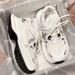 Hot Selling Dad Shoes For Women 2025 Summer New Style Mesh Breathable Thick Sole Versatile Sports Shoes Fashionable Super Soft Casual Shoes_vogvips.com