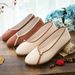 Flat Cloth New Oxford Soles, Walking And Leisure Women's Solid Color Tea Clothes, Single Shoes, Mother's Shoes_vogvips.com