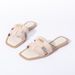 Women's Slippers, Summer New Style, Versatile, Casual, Non Slip, Fashionable Retro Beach Thick Soled Sandals_vogvips.com
