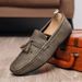 SHLIANG Shoes For Men New Classic Tassels Casual Shoes High-quality Suede Men's Leather Shoes Comfor Soft Sole Male's Loafers Flats X0015_vogvips.com
