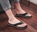 Summer Slippers Men Flip Flops Beach Sandals Non-slip Casual Flat Shoes Slippers Indoor House Shoes For Men Outdoor Slides_vogvips.com