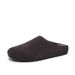 Women's Shoes For Women Spring And Summer New Retro Slip On Soft Soled Shoes For Outdoor Wear Lazy Closed Toe Slippers_vogvips.com