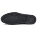 New Checkered Suit Business Leather Formal Large Size Men's Versatile Plaid Casual Wedding Shoes Black Brown_vogvips.com